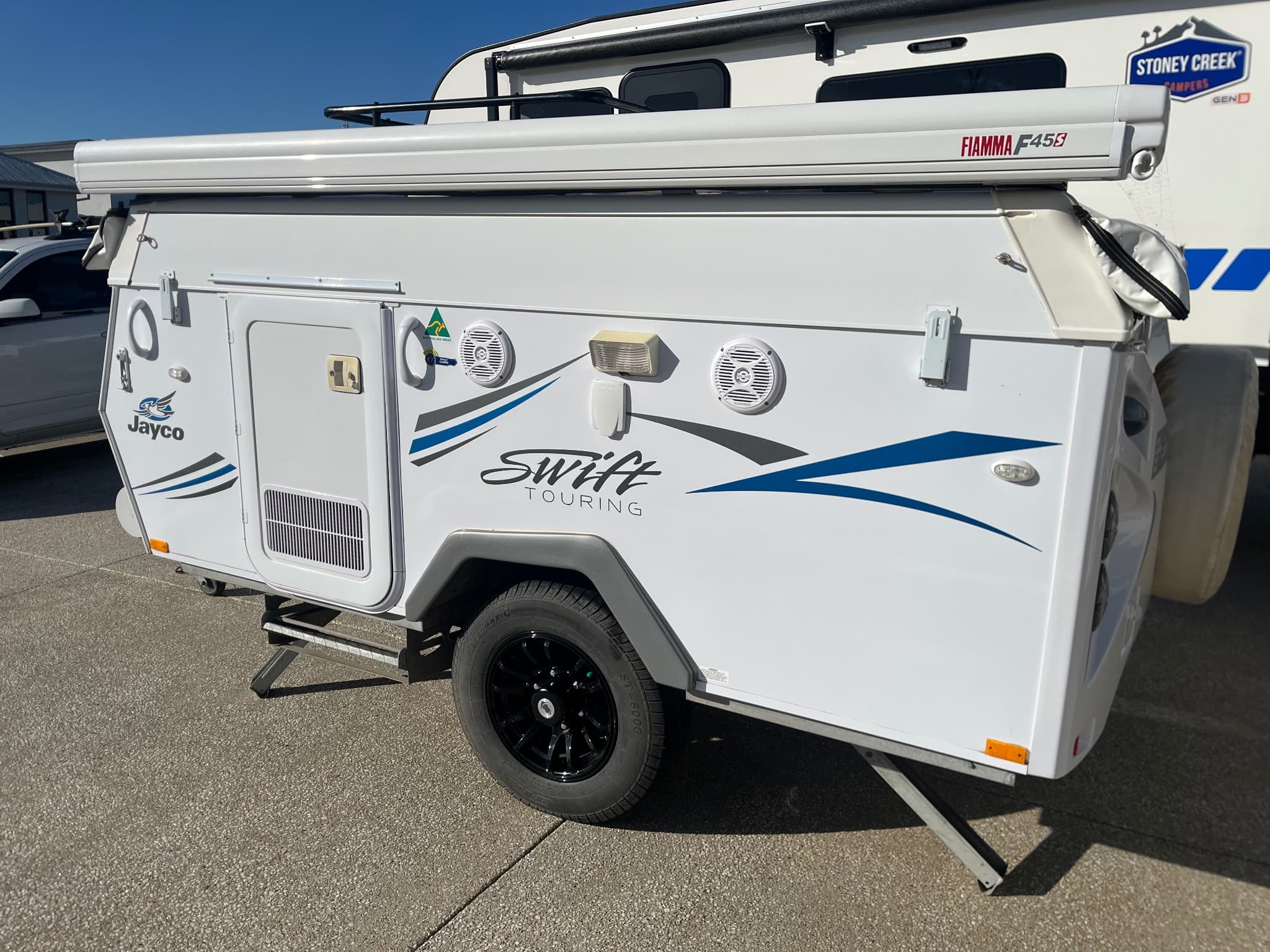 2019 Jayco Swift Touring