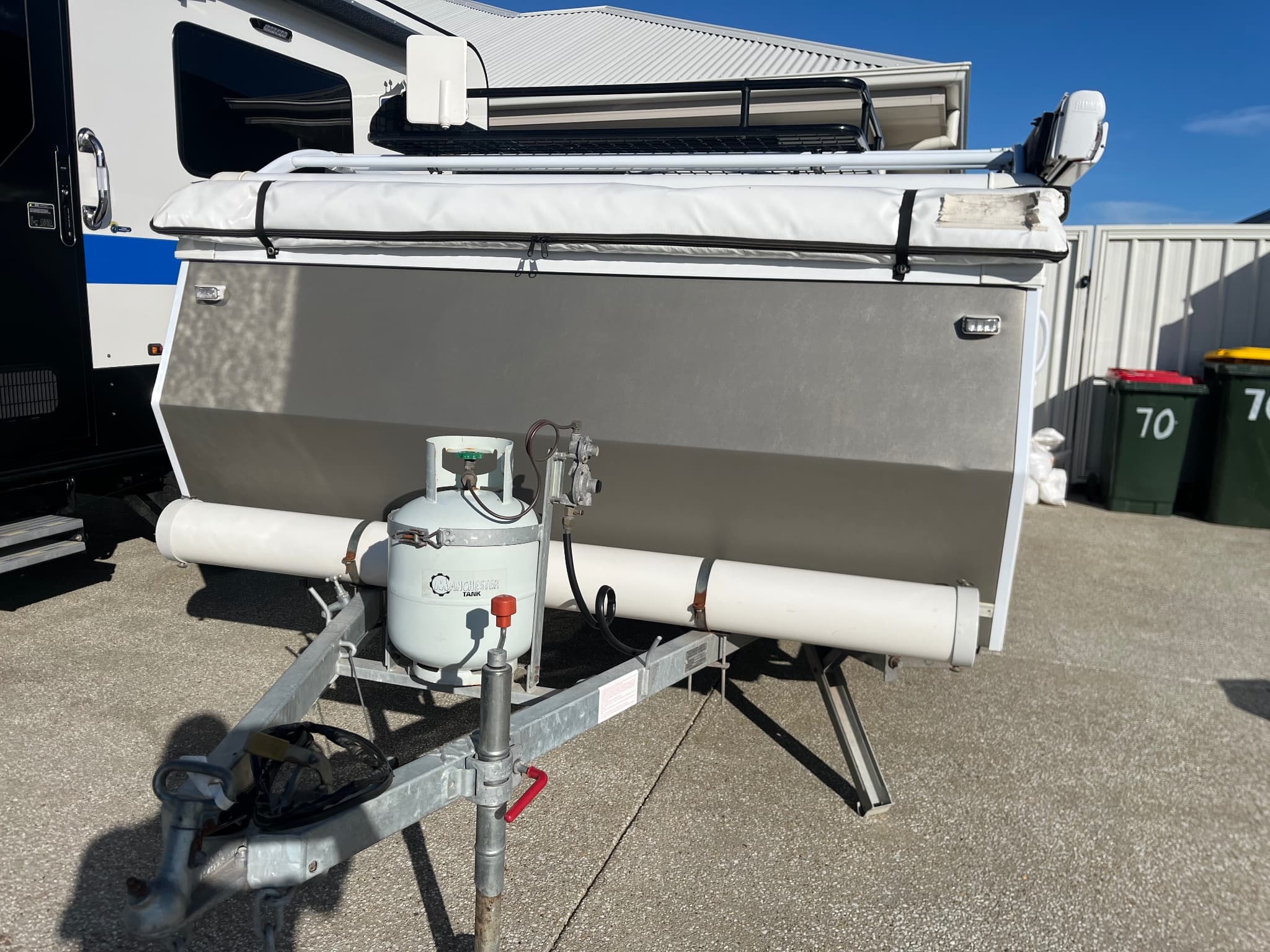 2019 Jayco Swift Touring — photo 2