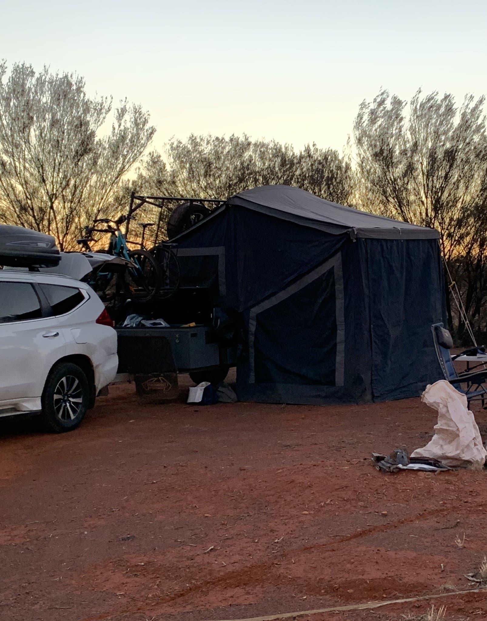 2021 Trackabout Offroad Camper Trailers Explorer