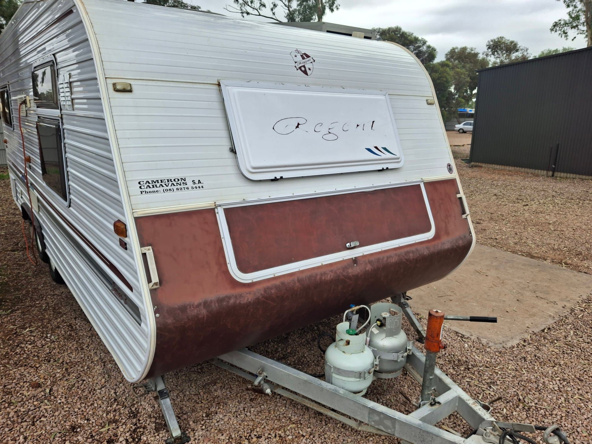2005 Regent Caravans 20'6" Cruiser