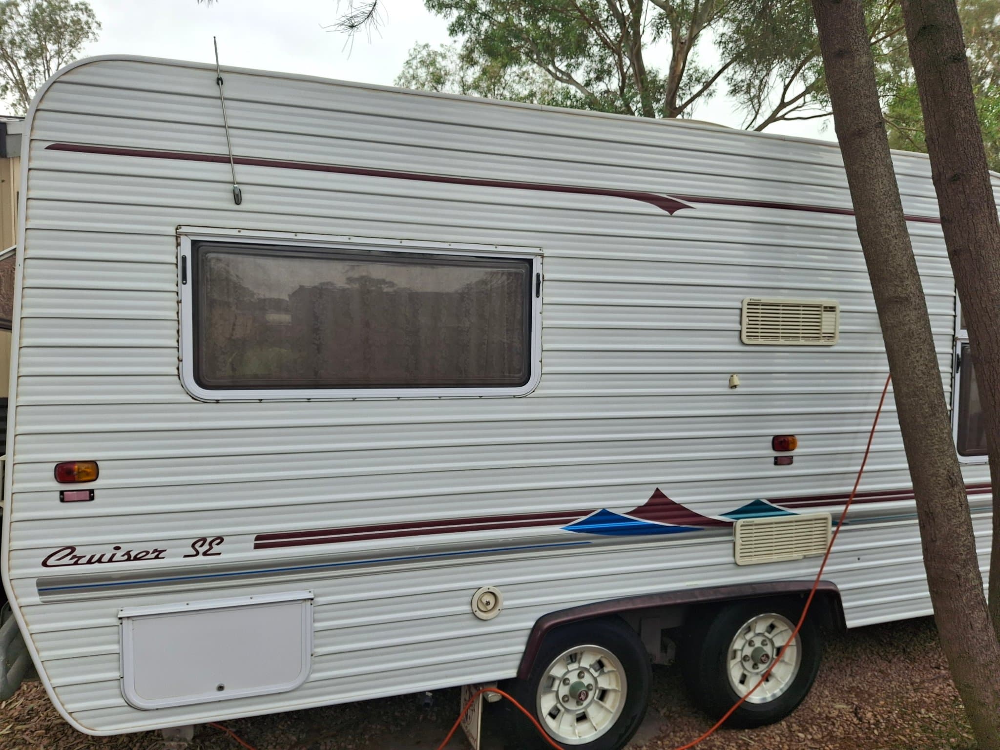 2005 Regent Caravans 20'6" Cruiser — photo 2