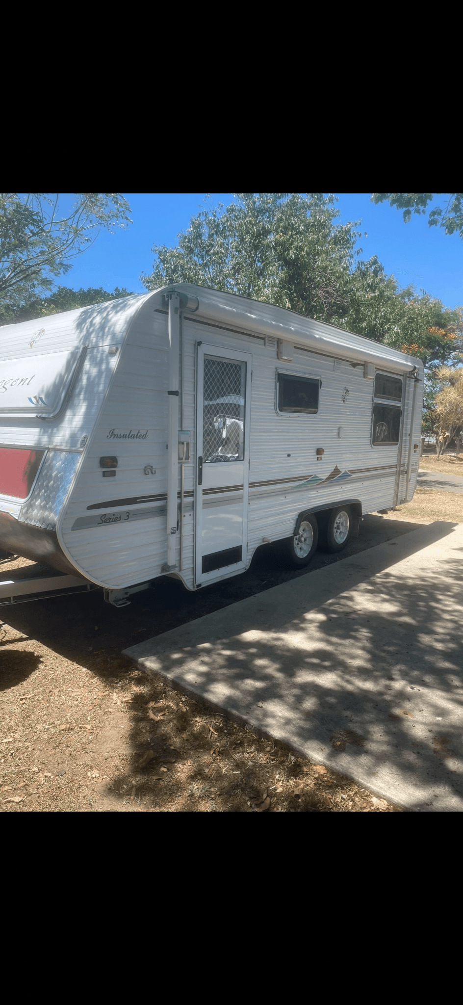 2005 Regent Caravans Cruiser SE — photo 2