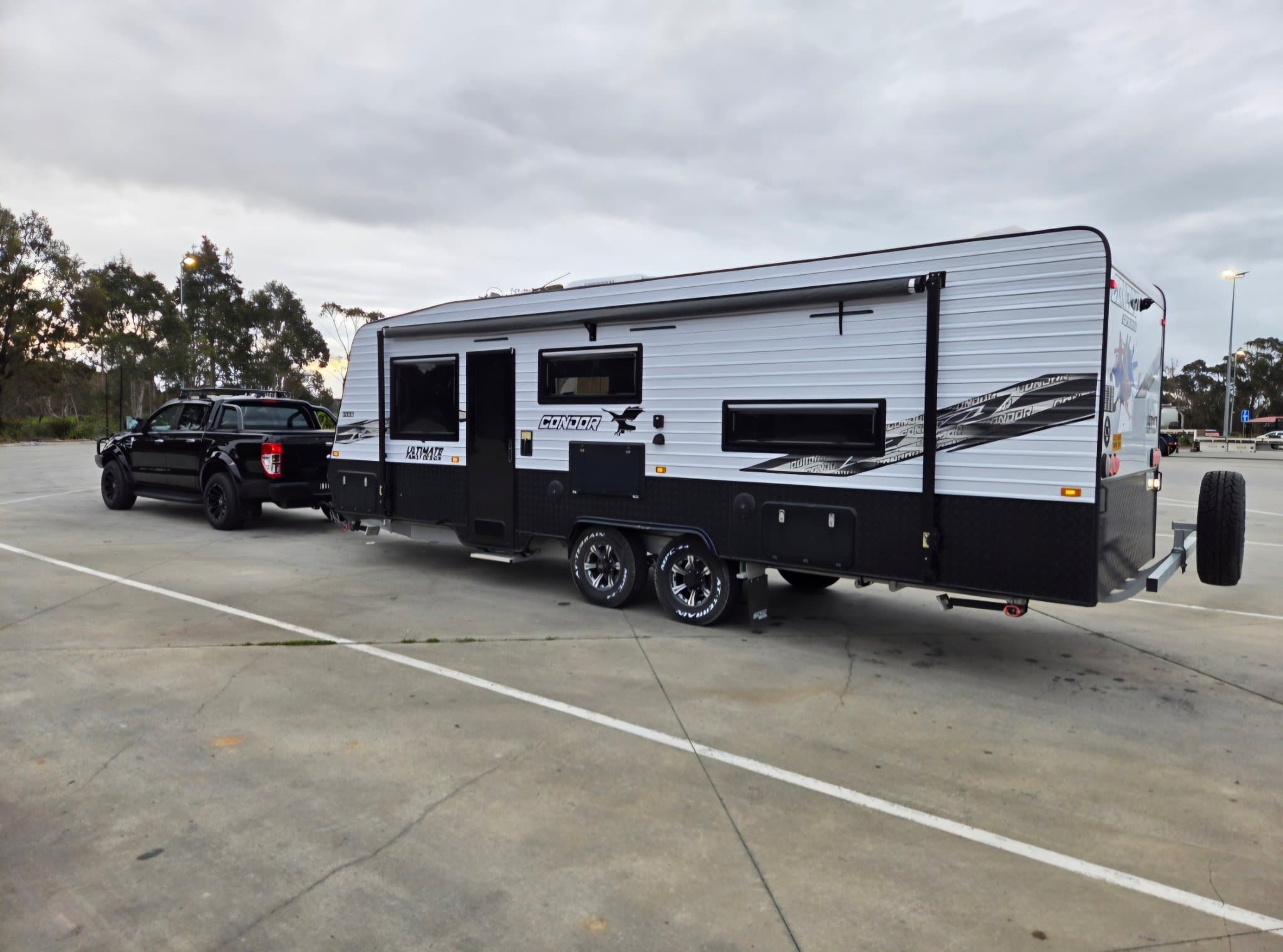 2021 Condor Ultimate Family