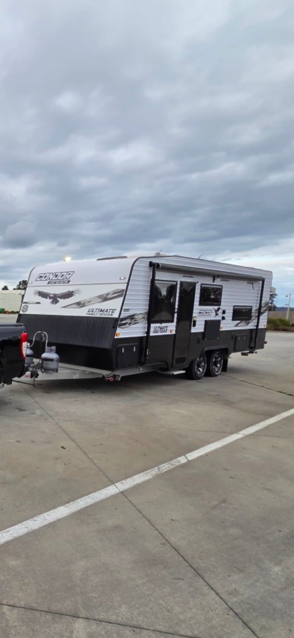 2021 Condor Ultimate Family — photo 2