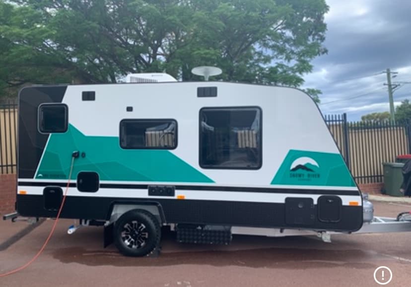 2025 Snowy River Caravans SRC-17