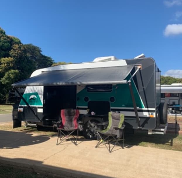 2025 Snowy River Caravans SRC-17 — photo 2
