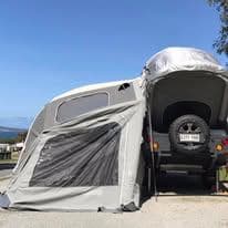 2017 Opus Camper OP-2