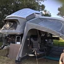 2017 Opus Camper OP-2 — photo 2