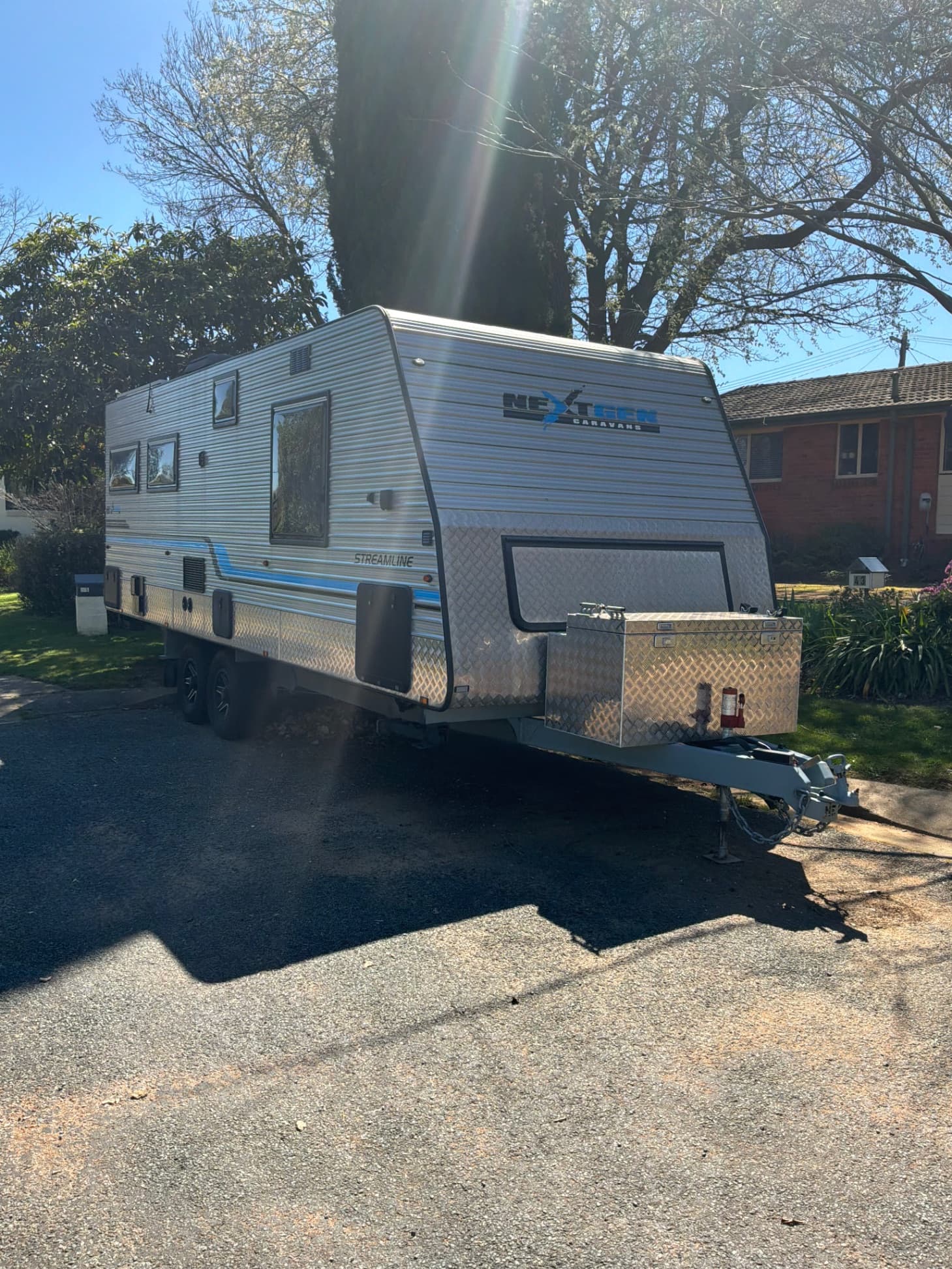 2020 NextGen Streamline SE21