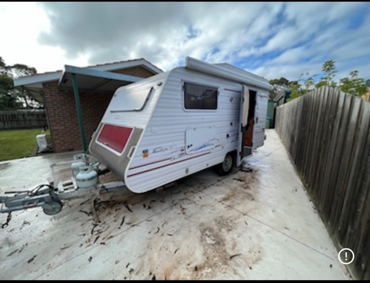 2006 Supreme Caravans Spirit