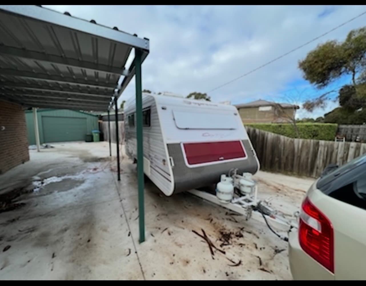 2006 Supreme Caravans Spirit — photo 2