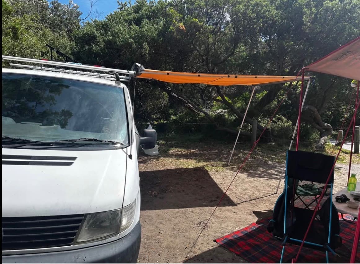 2001 Mercedes-Benz Vito
