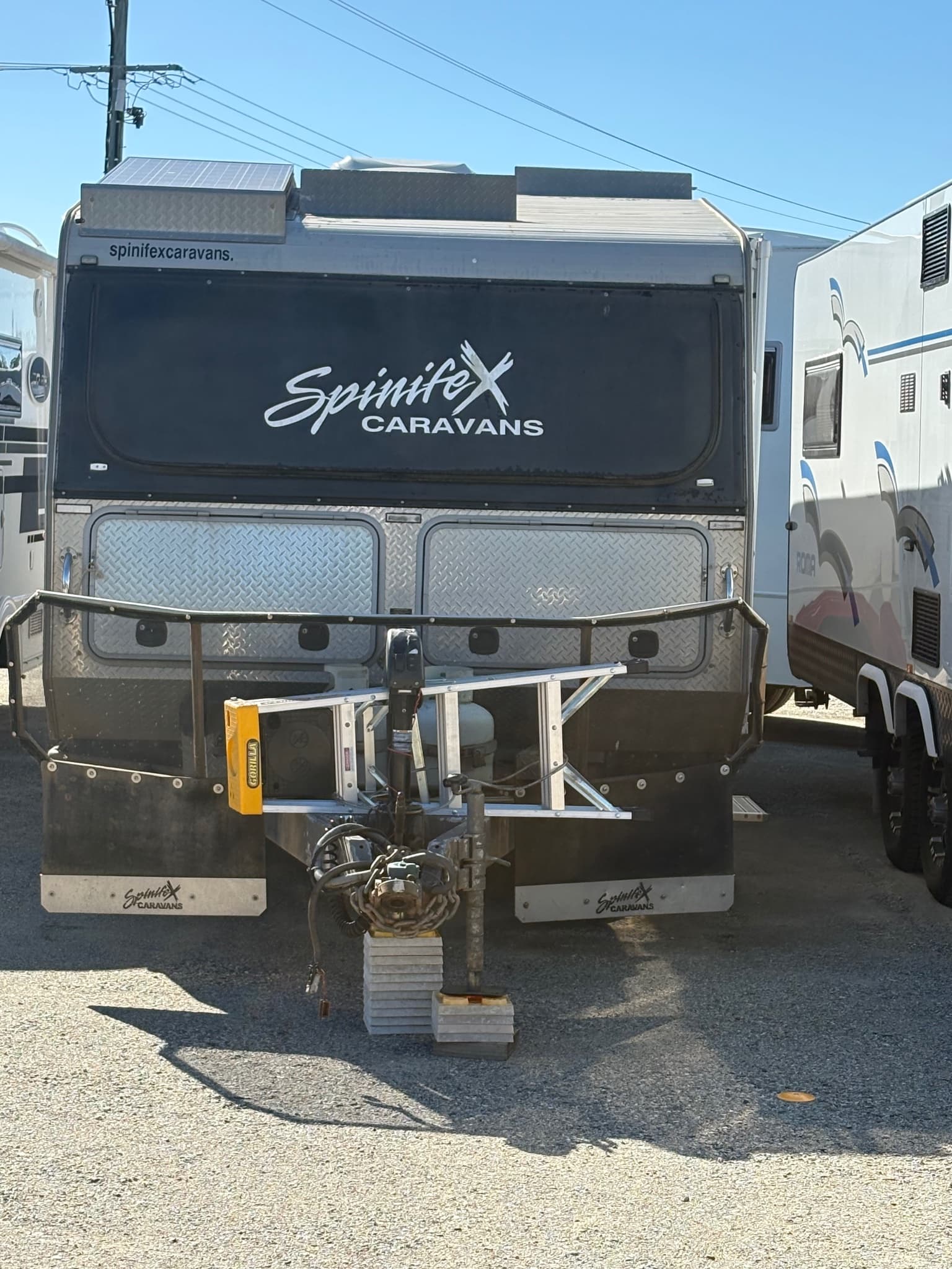 2008 Spinifex Off Road — photo 2