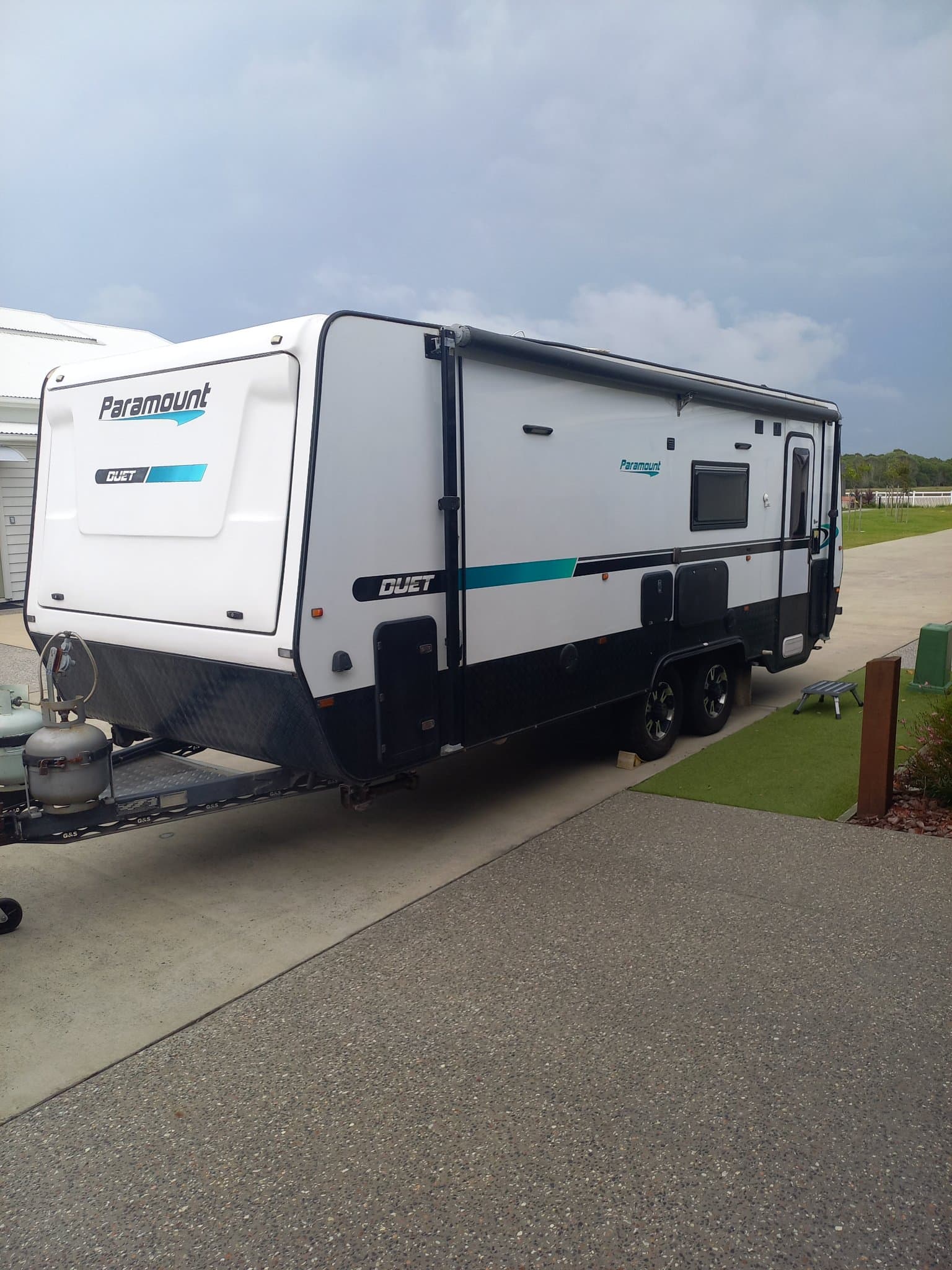 2017 Paramount Caravans Duet — photo 2