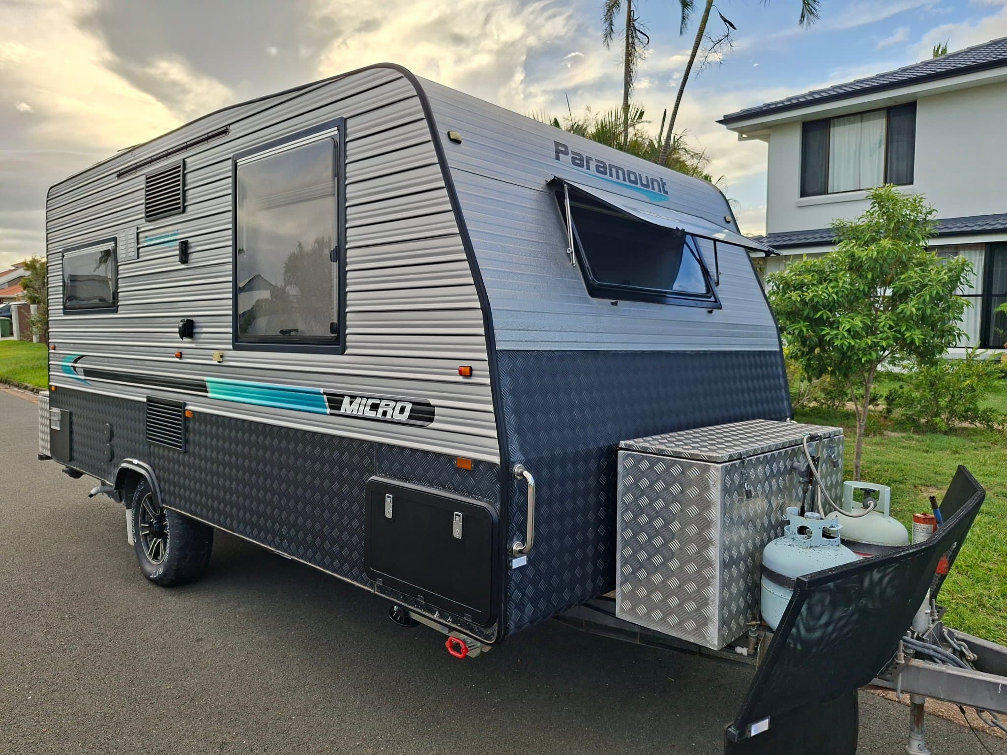 2016 Paramount Caravans Micro 15'6" — photo 2