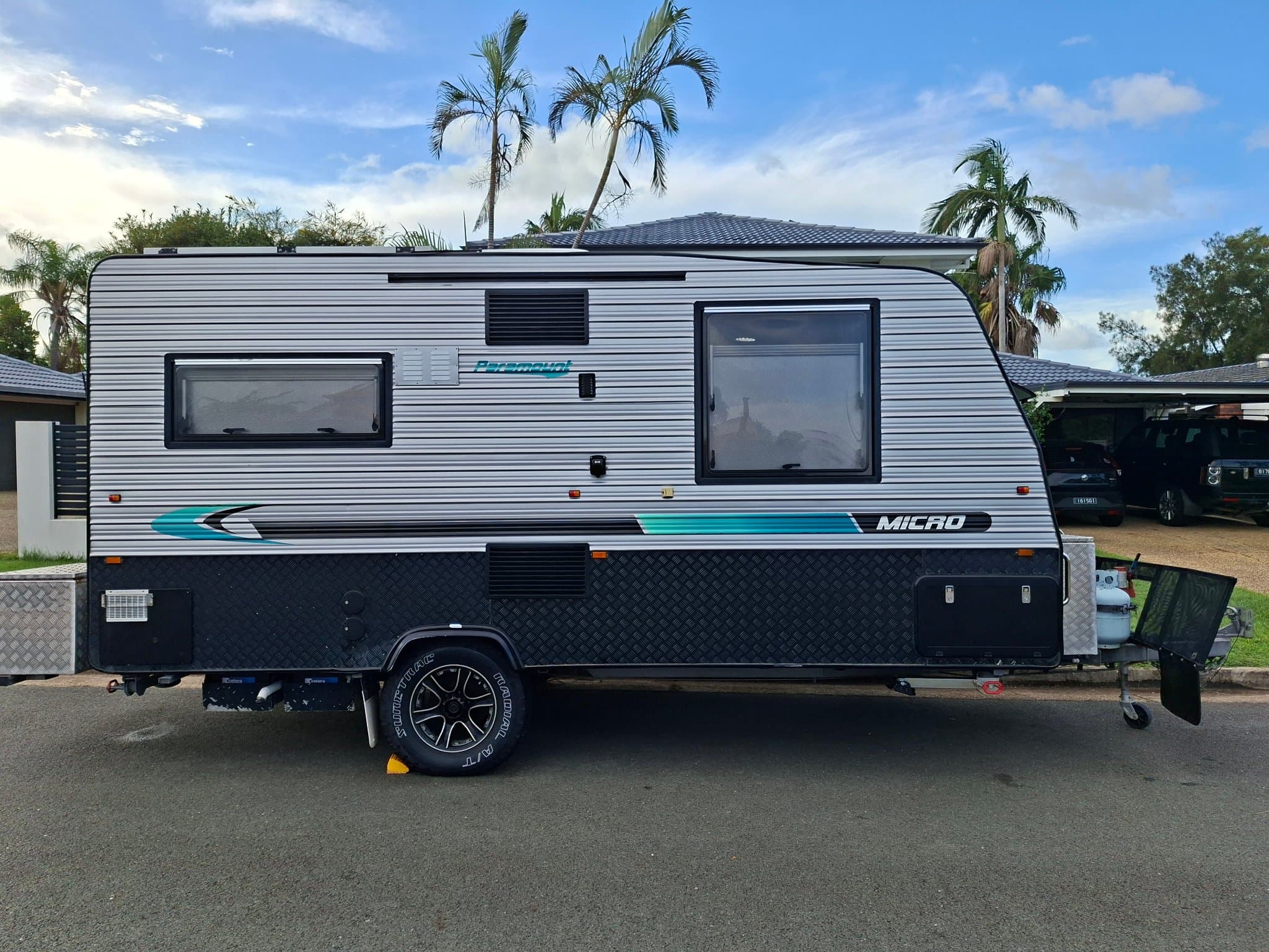 2016 Paramount Caravans Micro 15'6" — photo 3