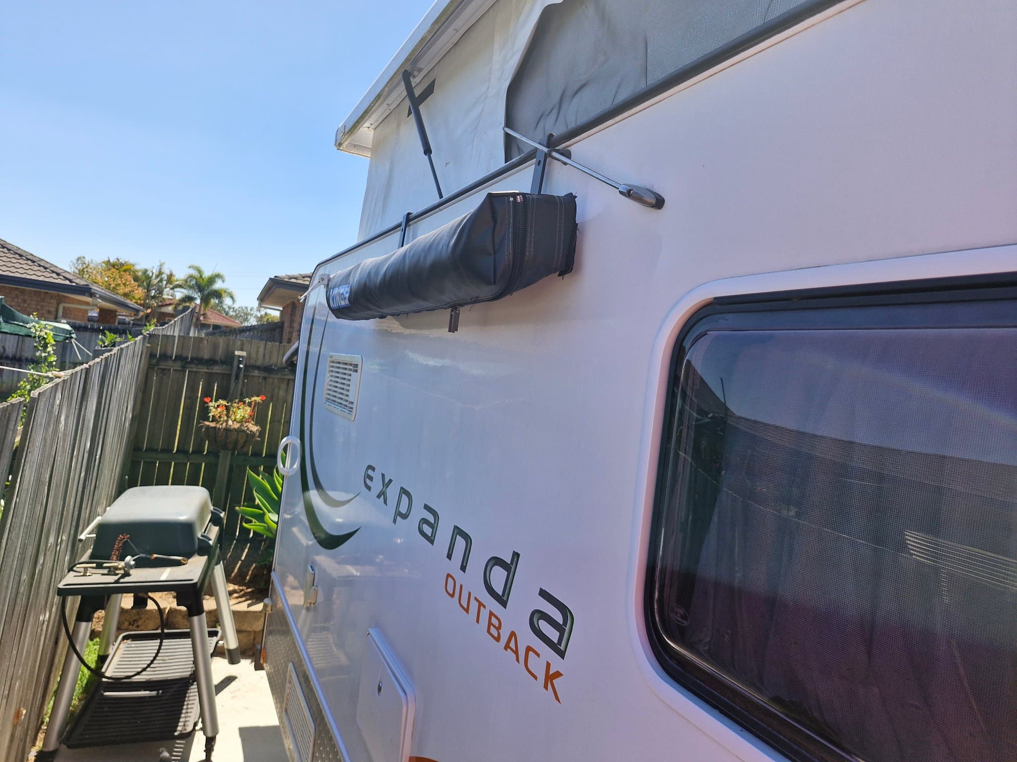 2011 Jayco Expanda Outback