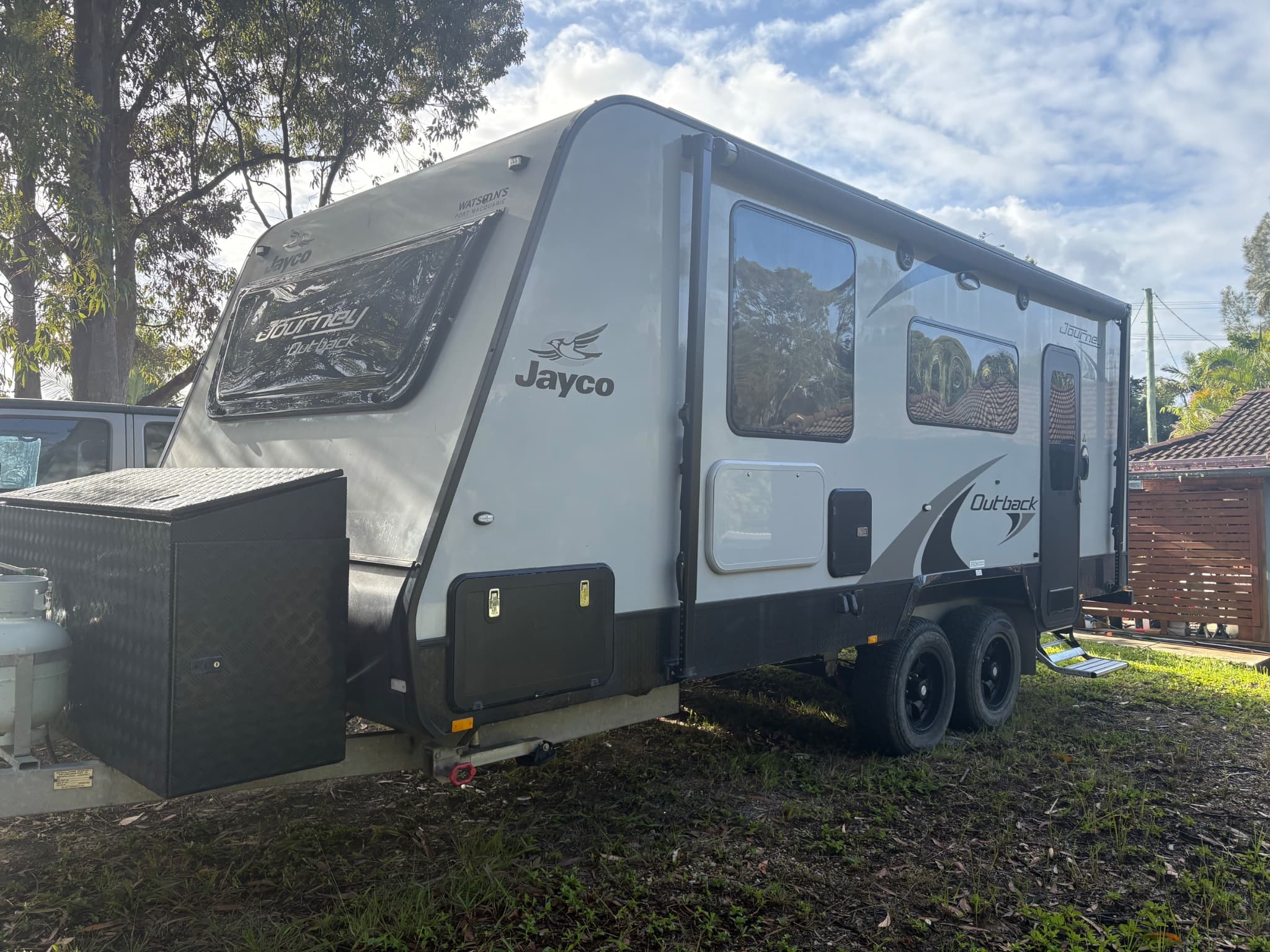 2022 Jayco Journey 21.66.3