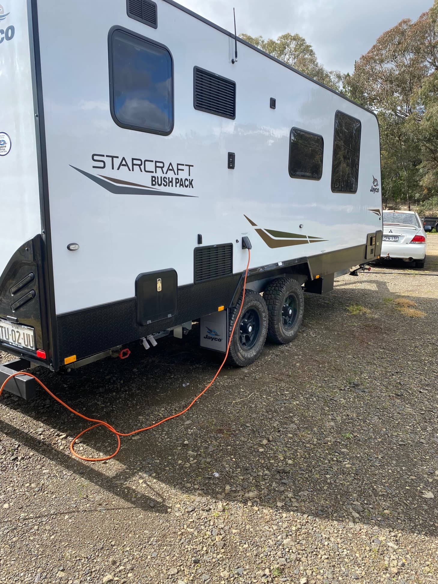 2024 Jayco Starcraft 19.61-2