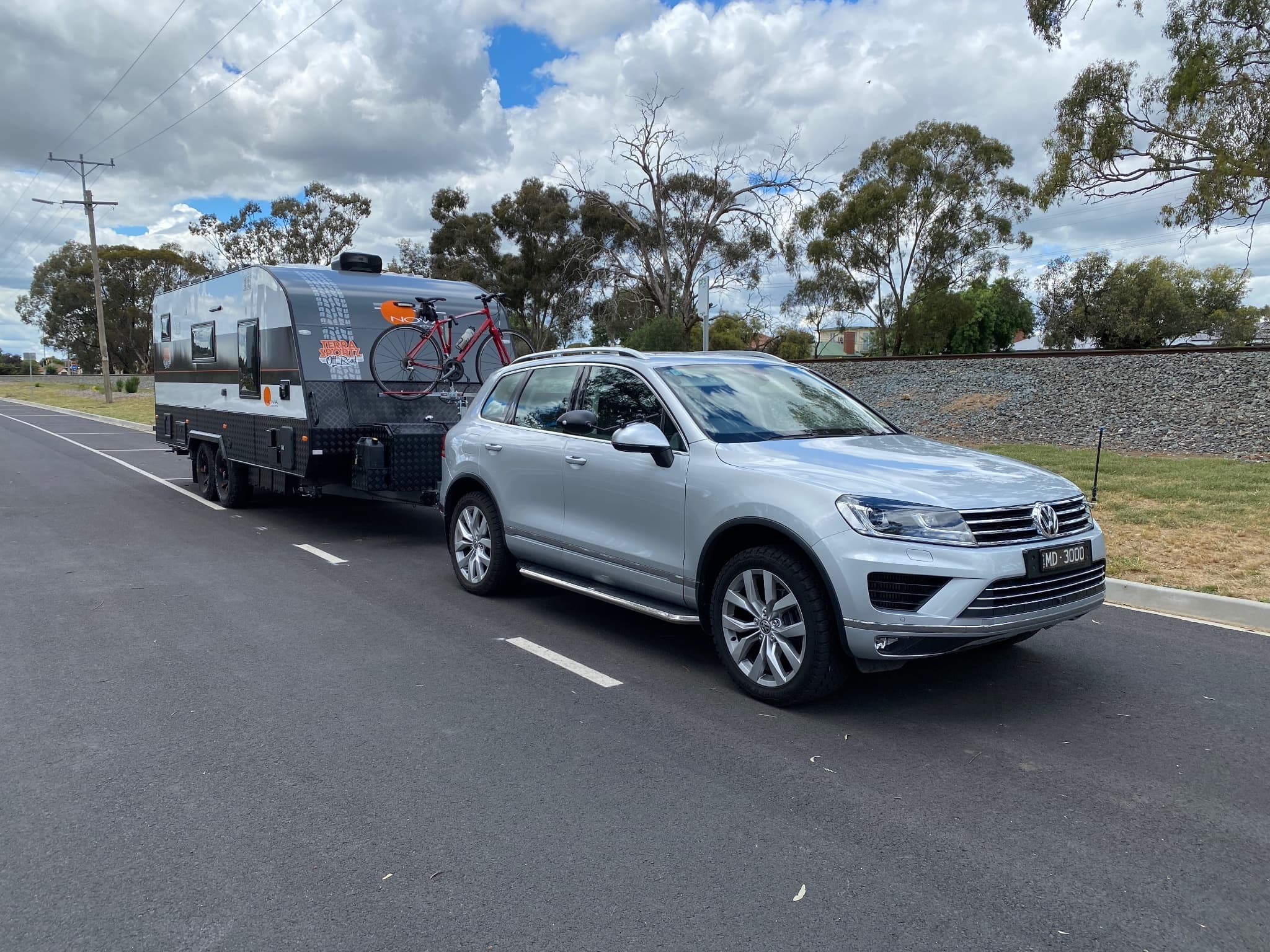 2021 Nova Caravans Terra Sportz 196-1R