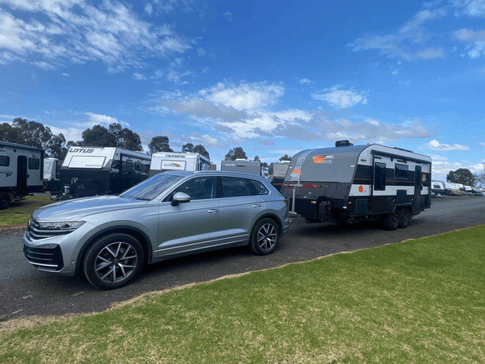 2021 Nova Caravans Terra Sportz 166-1C — photo 2