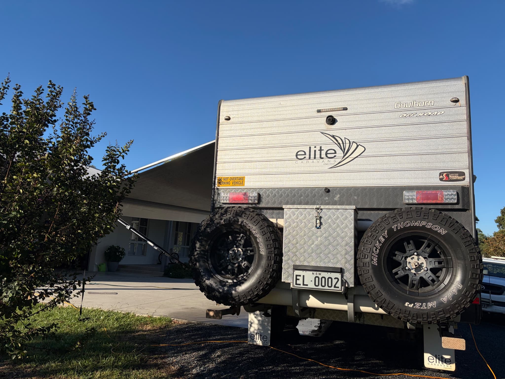2016 Elite Caravans Goulburn