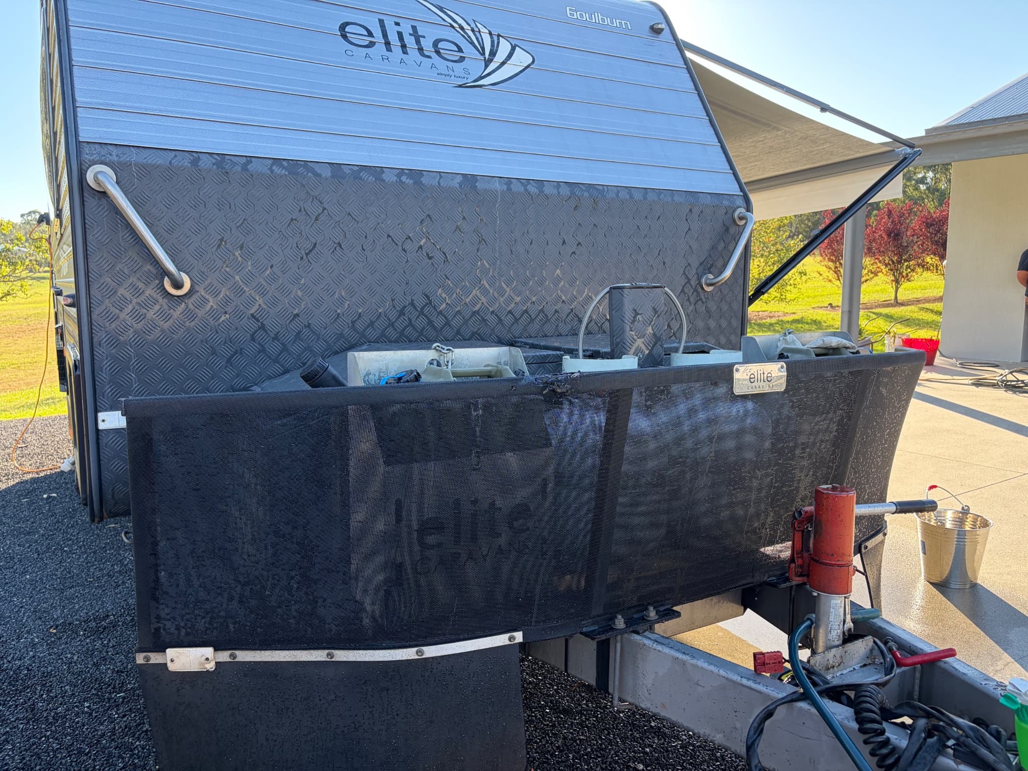 2016 Elite Caravans Goulburn — photo 2
