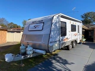 2011 Newlands Caravans Concept — photo 2