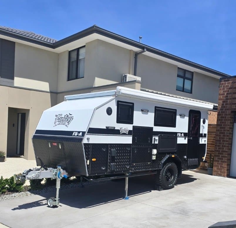2023 Fantasy Caravan F5-A