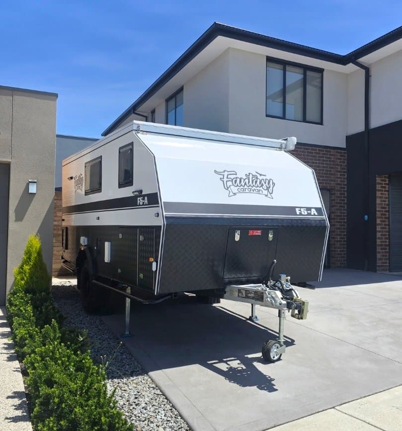 2023 Fantasy Caravan F5-A — photo 2